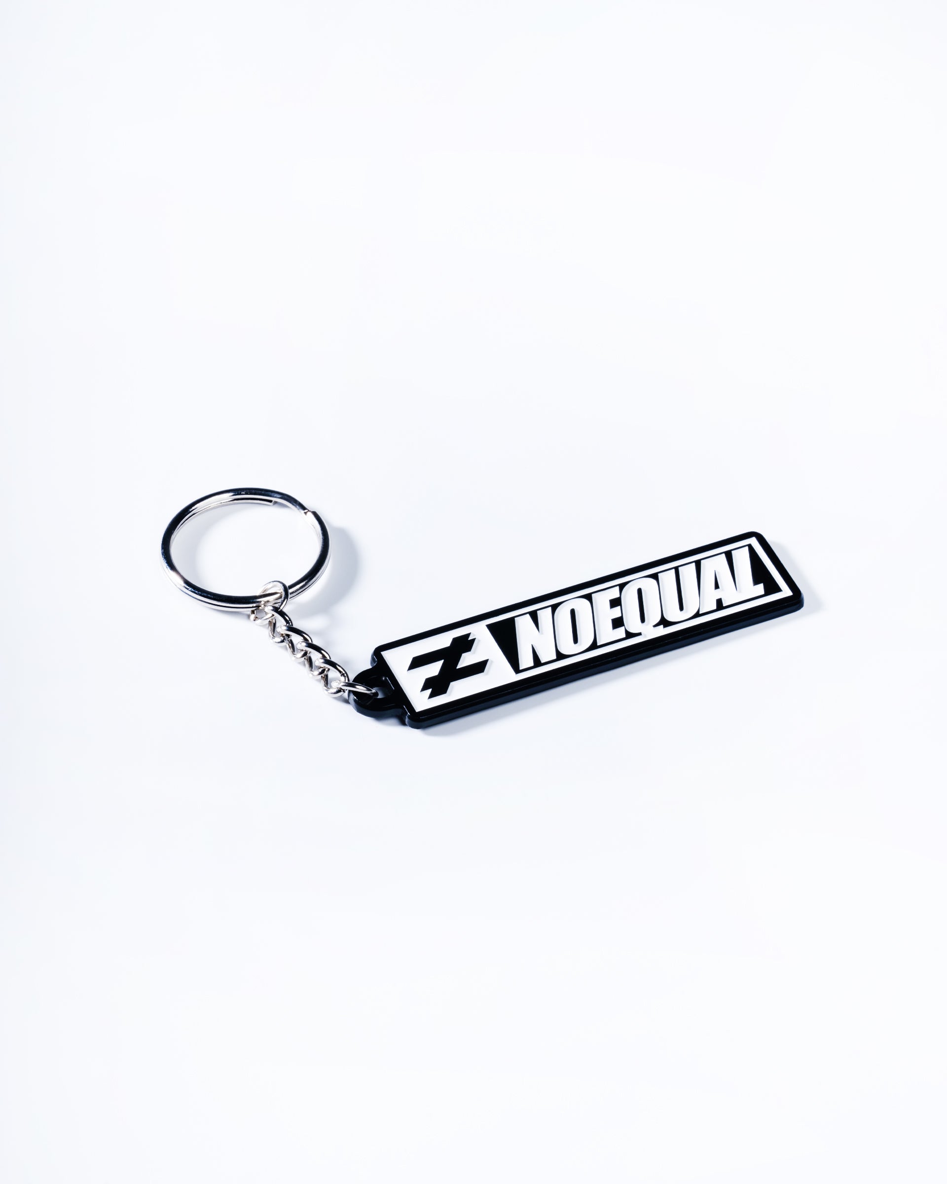 LOGO METAL KEYCHAIN