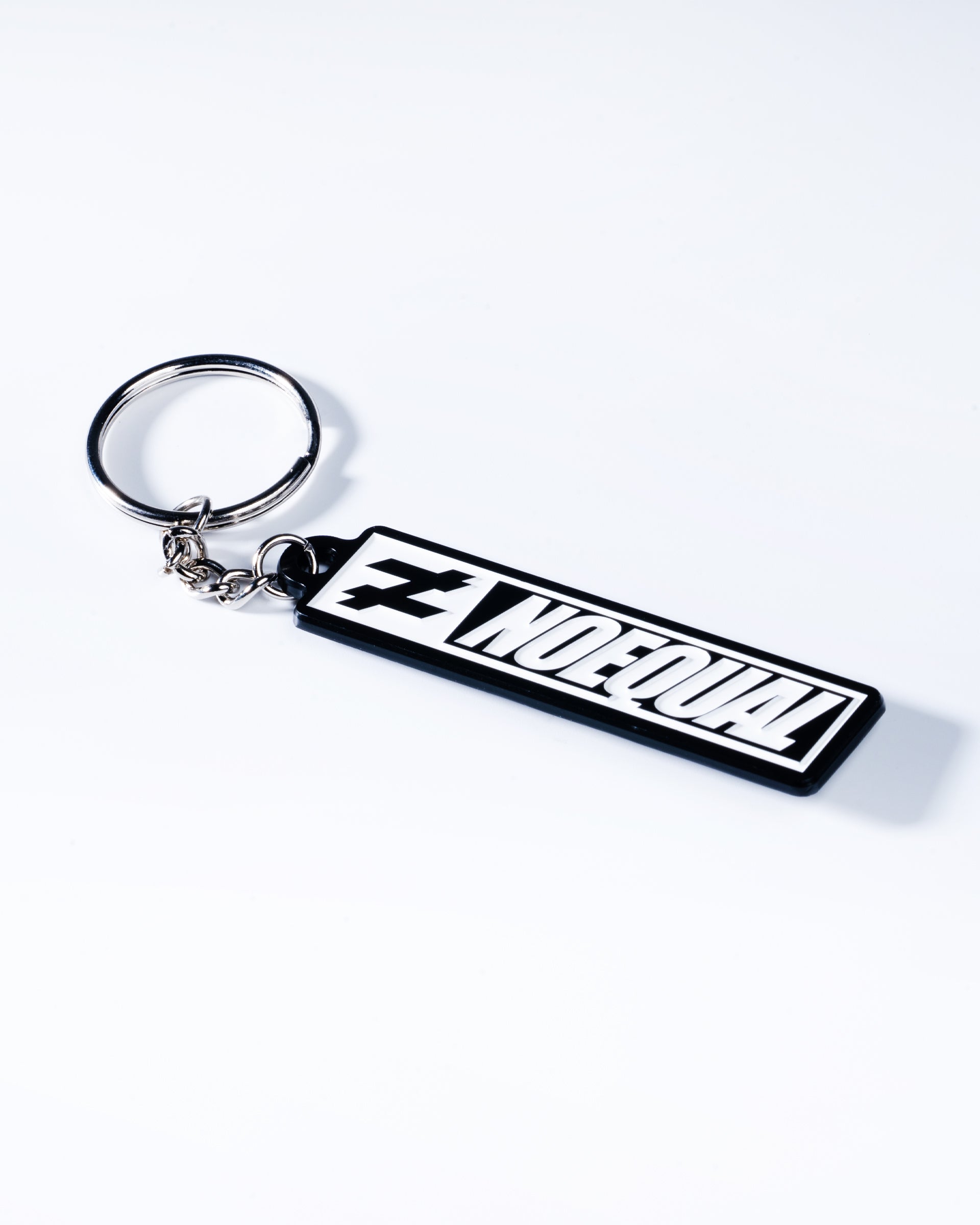 LOGO METAL KEYCHAIN