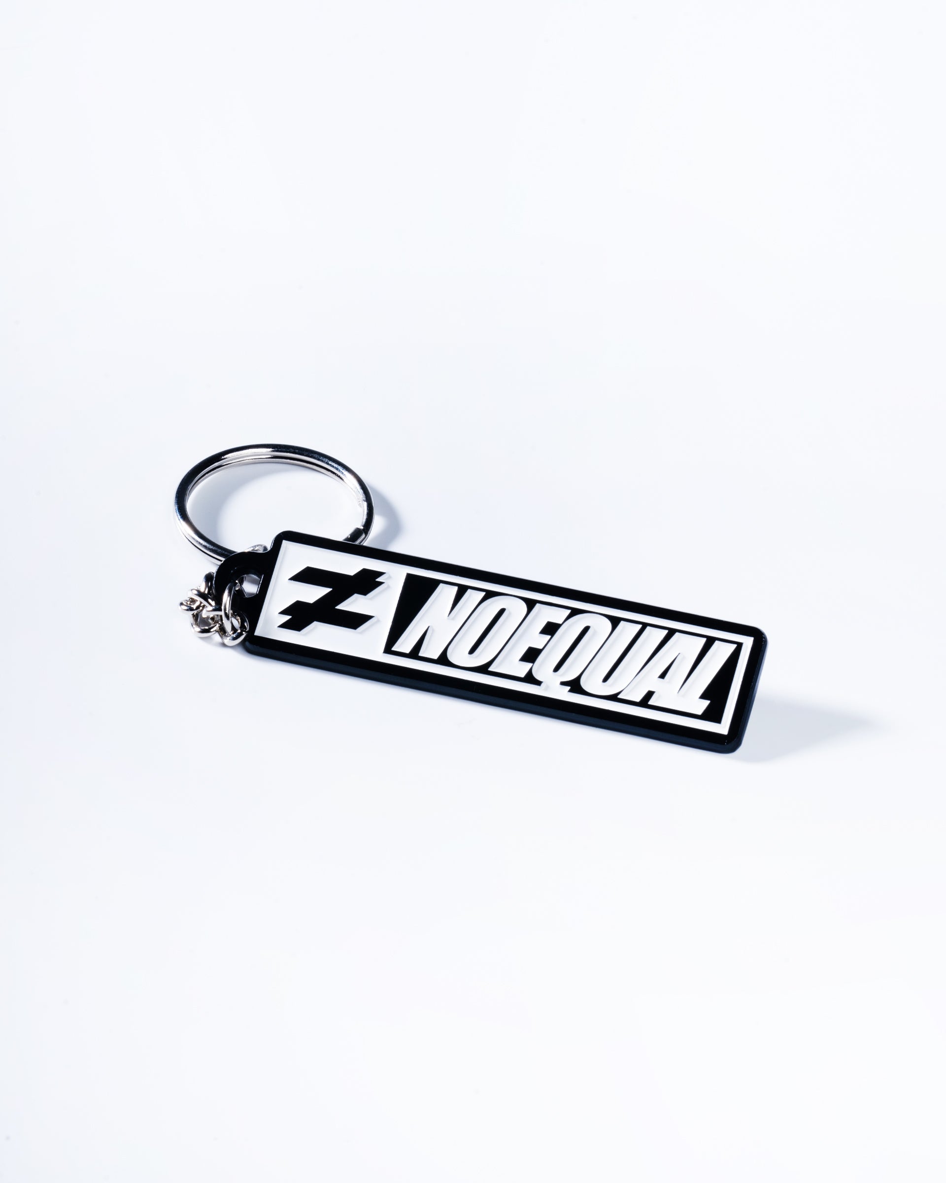 LOGO METAL KEYCHAIN