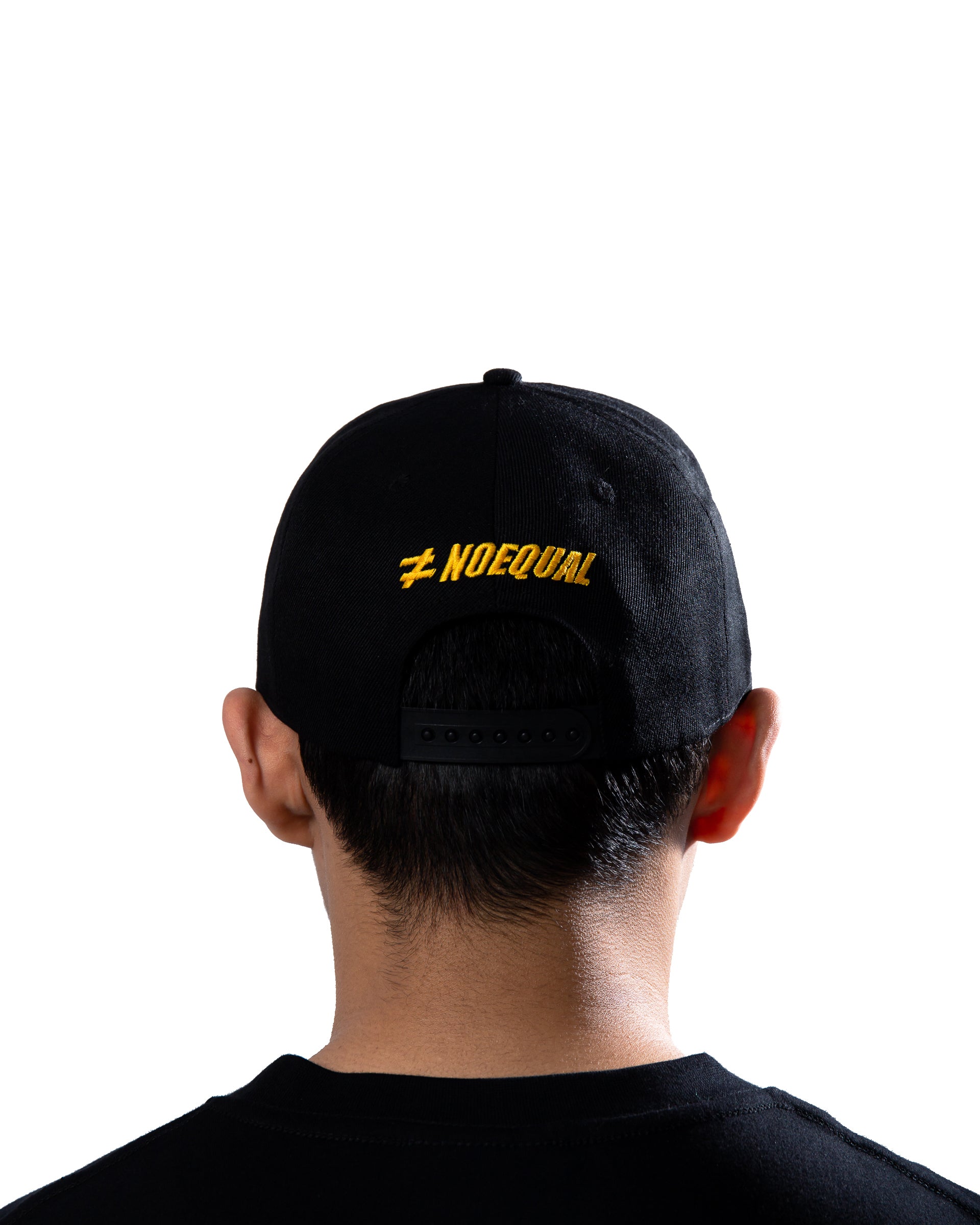 NOEQUAL.CO PODIUM SNAPBACK V2