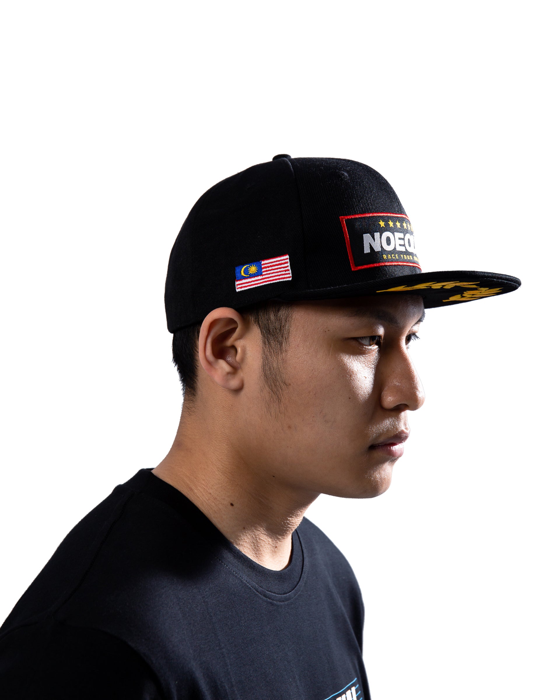 NOEQUAL.CO PODIUM SNAPBACK V2