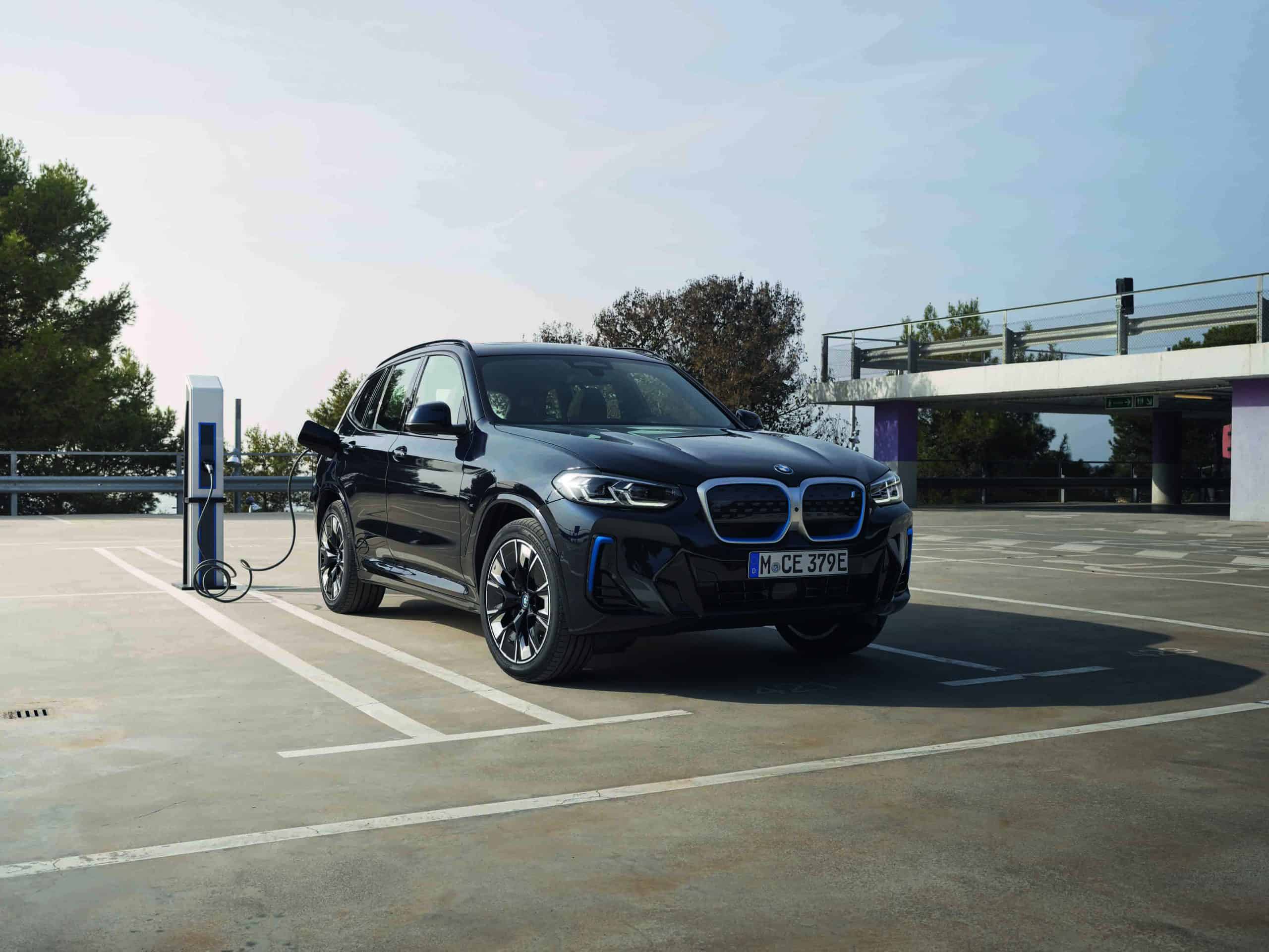 The All-Electric BMW iX3 Now Available In Malaysia
