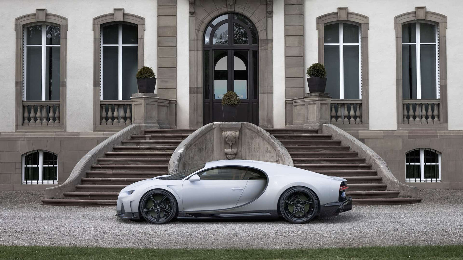 Bugatti Chiron Super Sport, RM16mil Before Taxes