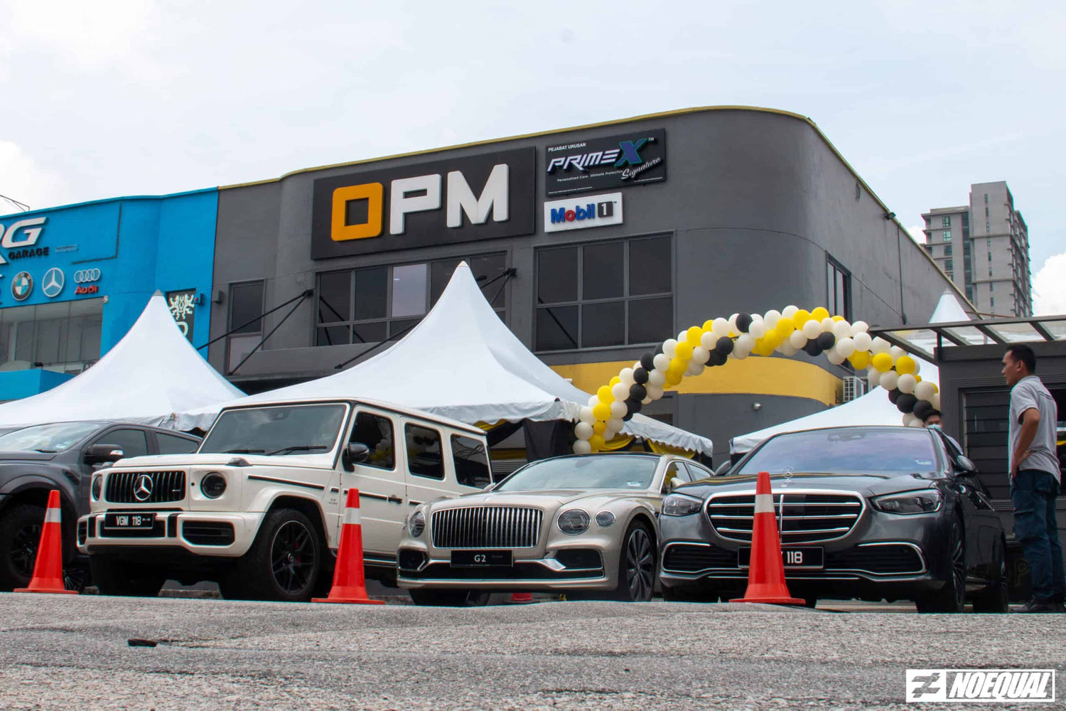 Optimal Premium Motors Launches Facility In Bandar Sunway!