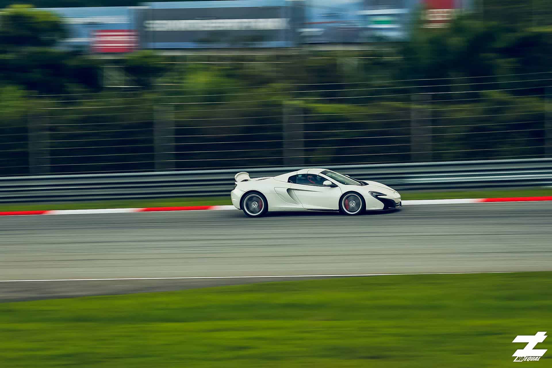 How To Prepare For Your First Track Day