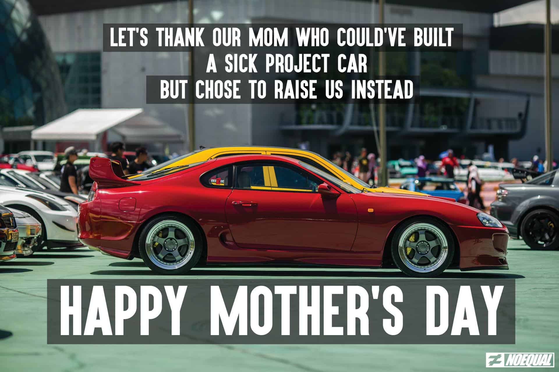 Mother's Day Gift Ideas, Automotive Style!