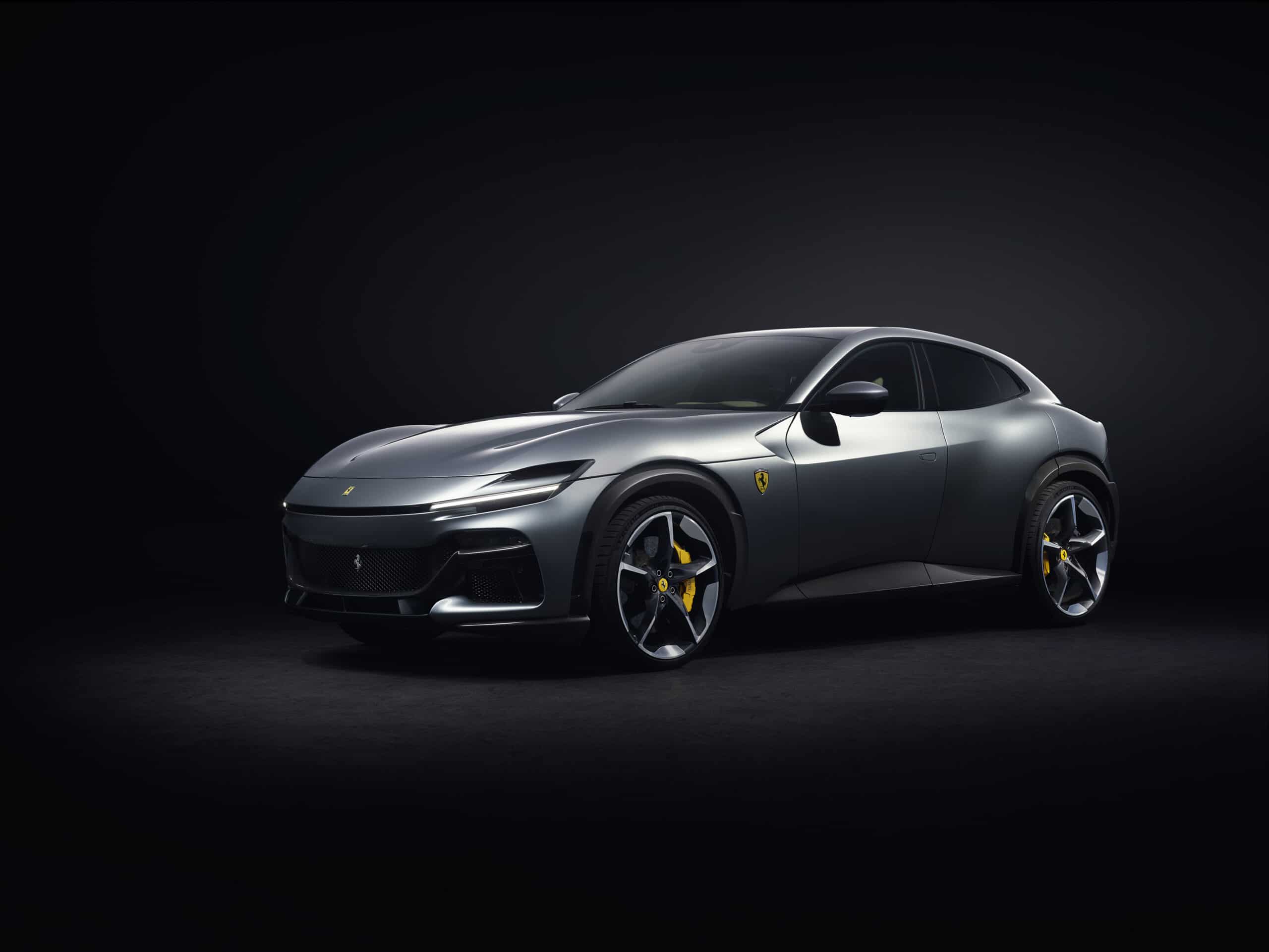 Reinventing The GT Archetype — Ferrari Purosangue
