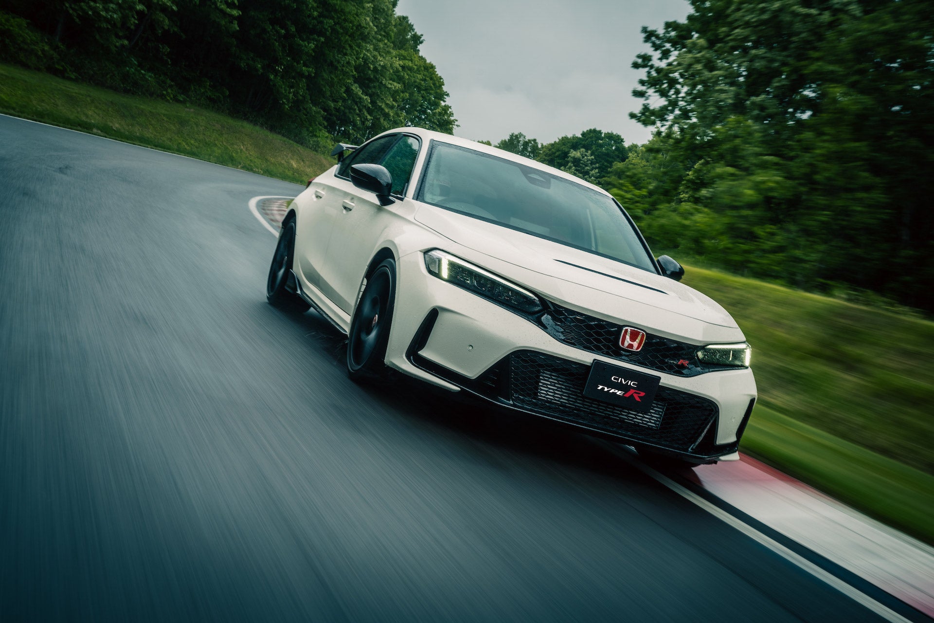 Honda Reveals The All-New 2023 Civic Type R