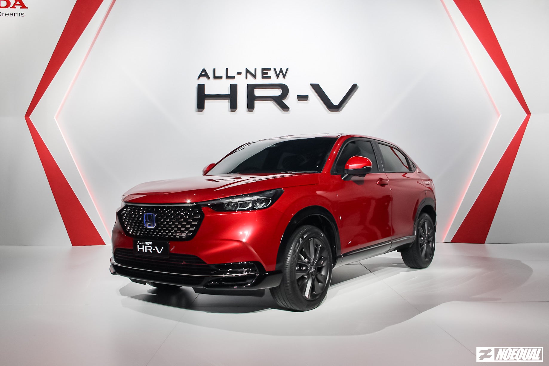 Honda Malaysia Launches The All-New HR-V!
