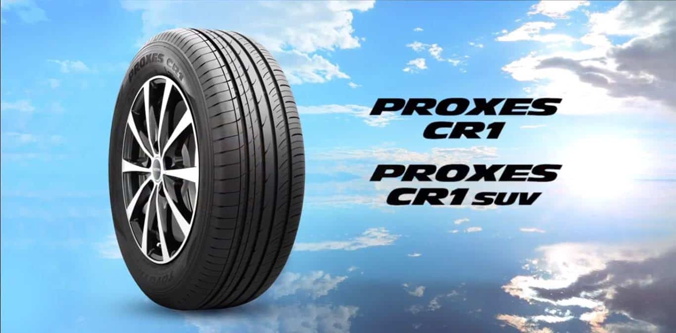 Toyo Tires launches All-New Proxes CR1 into Malaysian Market