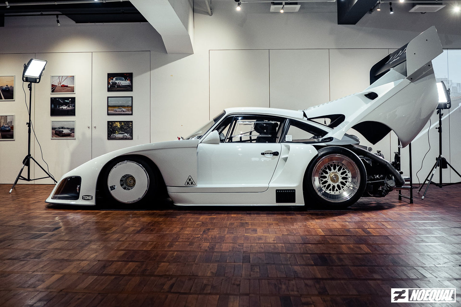 MADLANE MASTERPIECE - PORSCHE 935ML