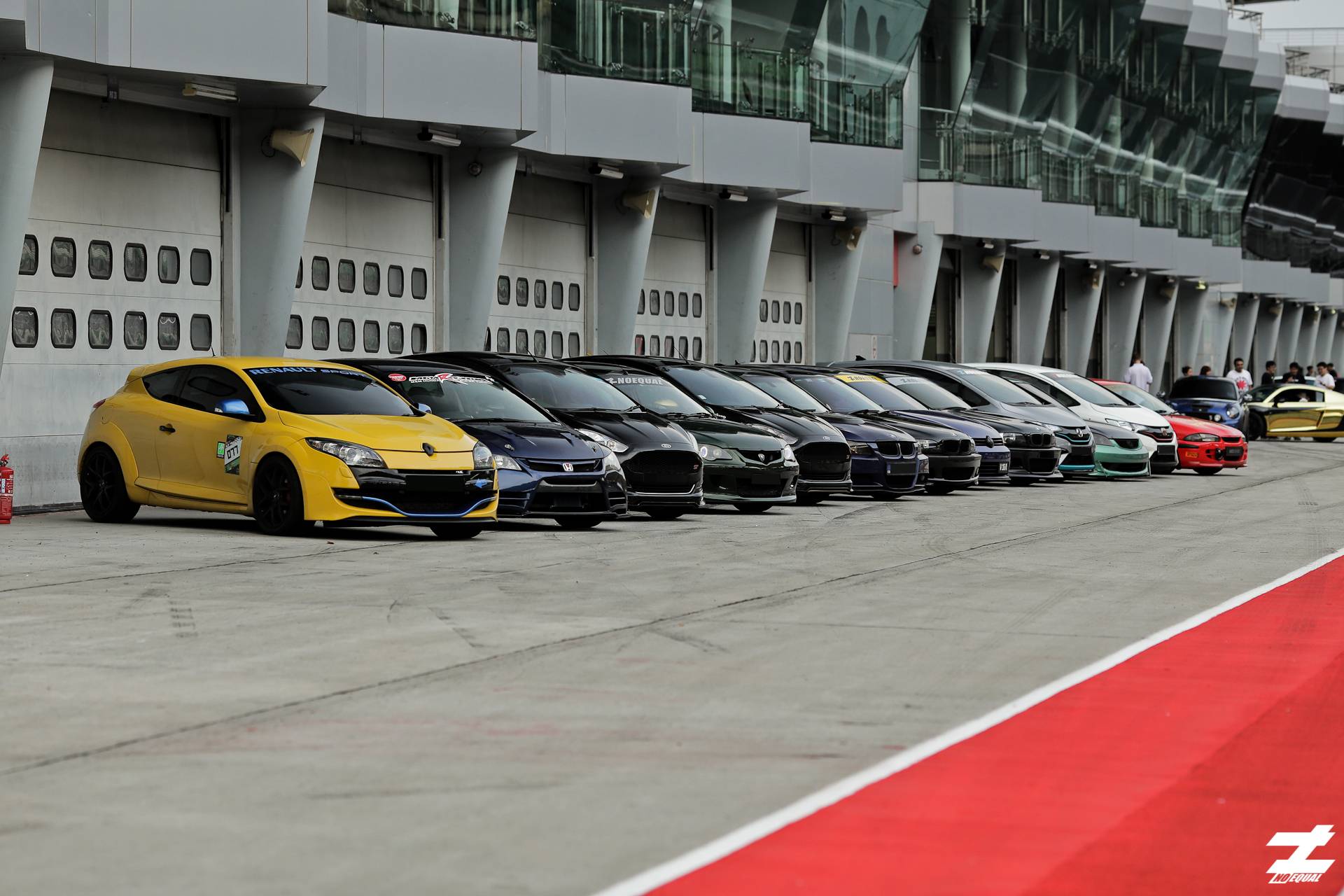 M7 Sepang Trackday