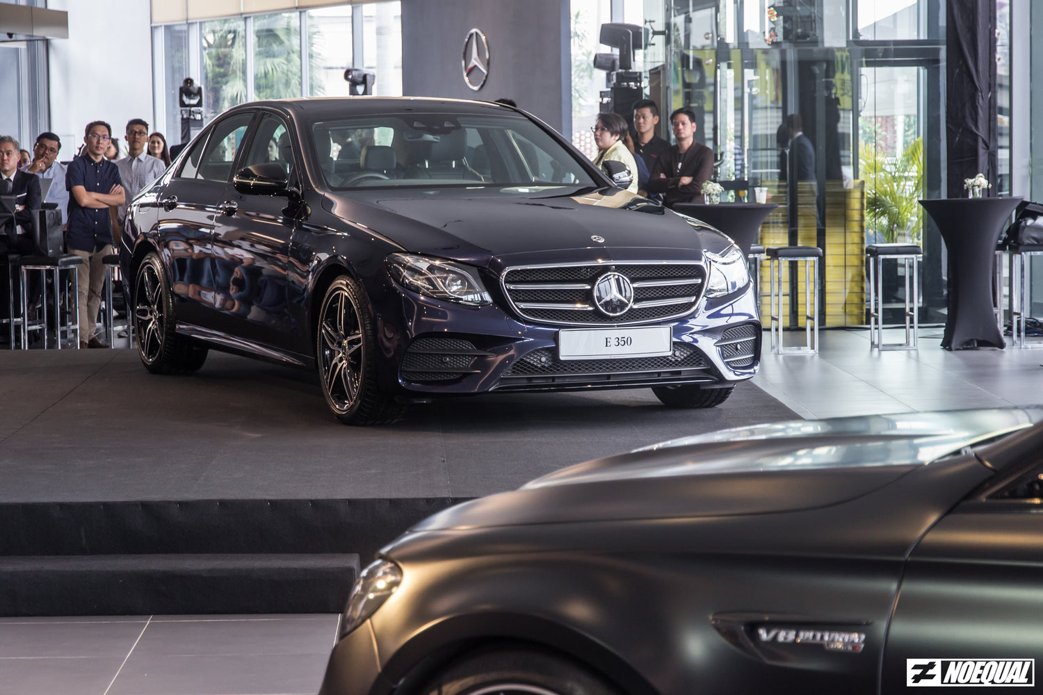 New Mercedes E-Class with M264 EQ Boost engine launched!