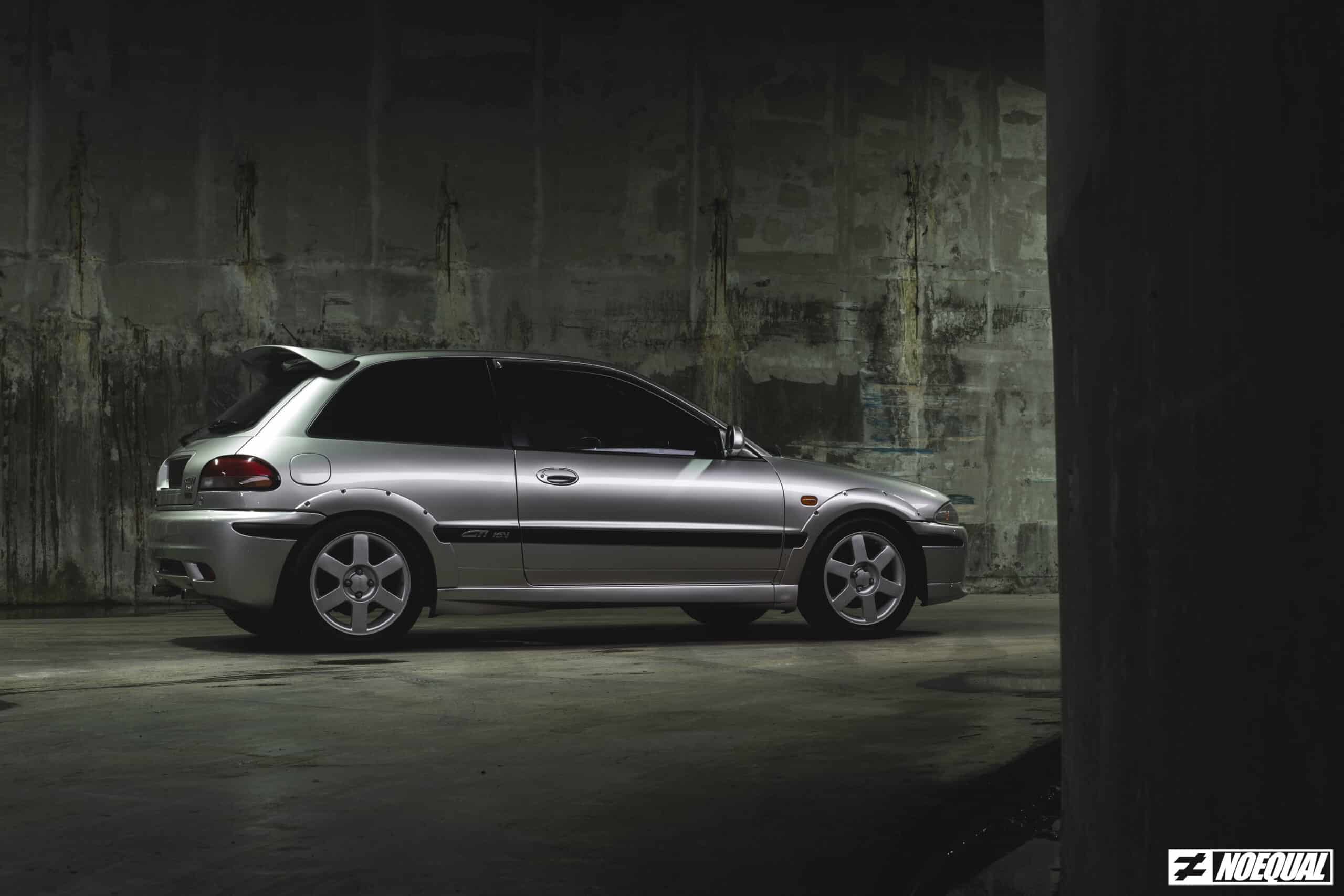 A Malaysian Icon - The Satria GTi Is A True National Hero!
