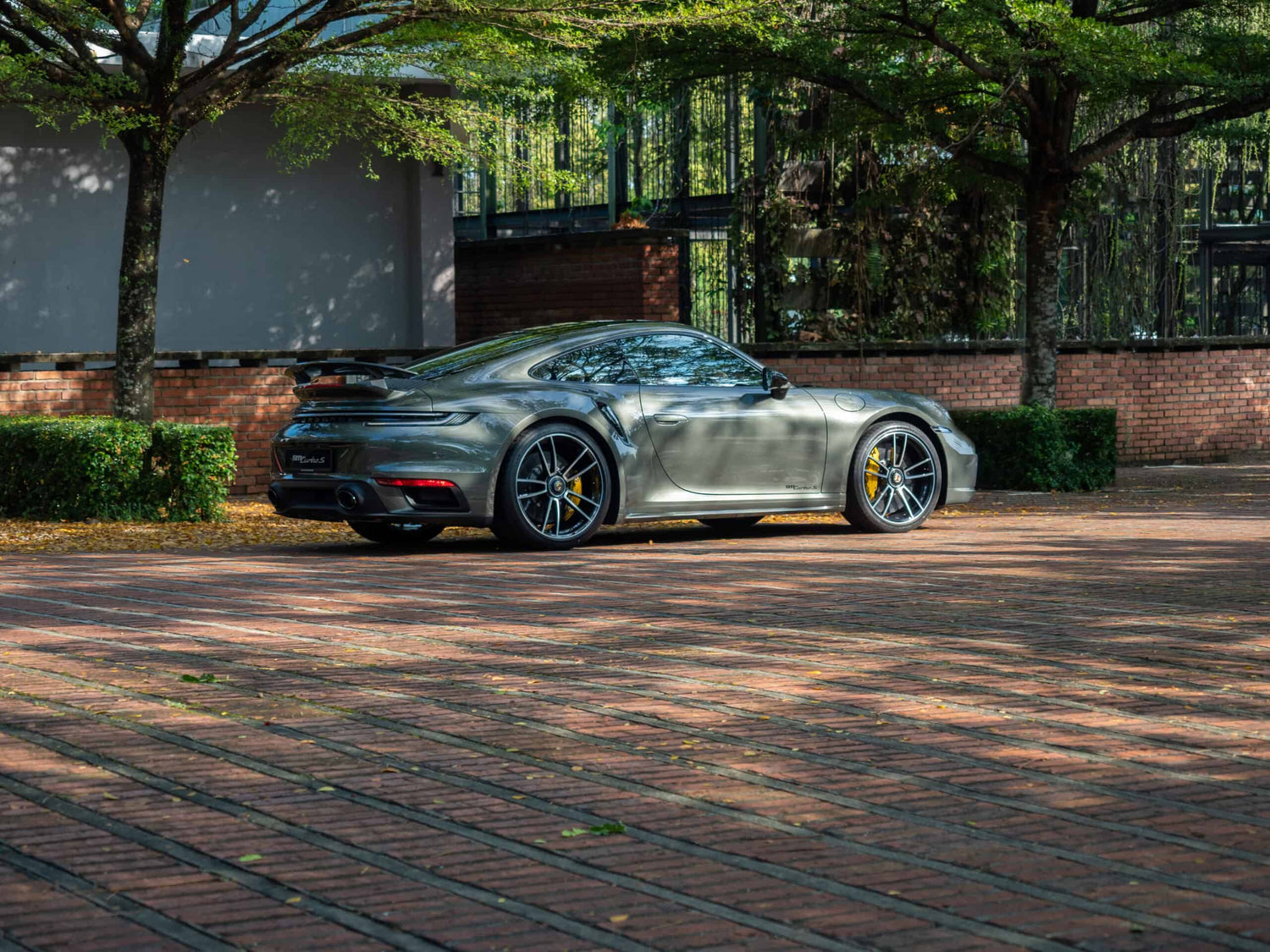 As Quick As It Gets, All-New Porsche 911 Turbo S