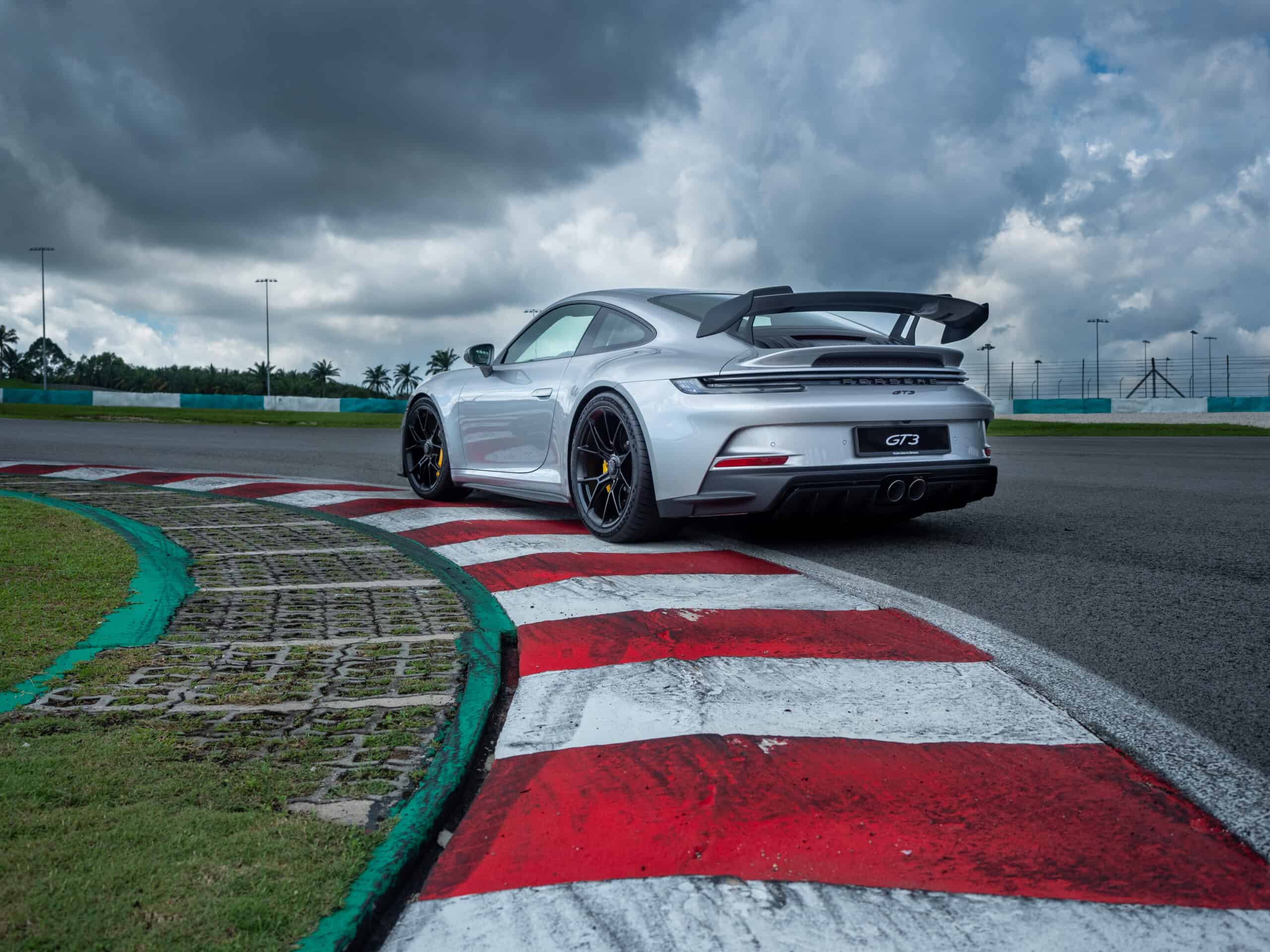 All-New Porsche 911 GT3 Now Available in Malaysia!