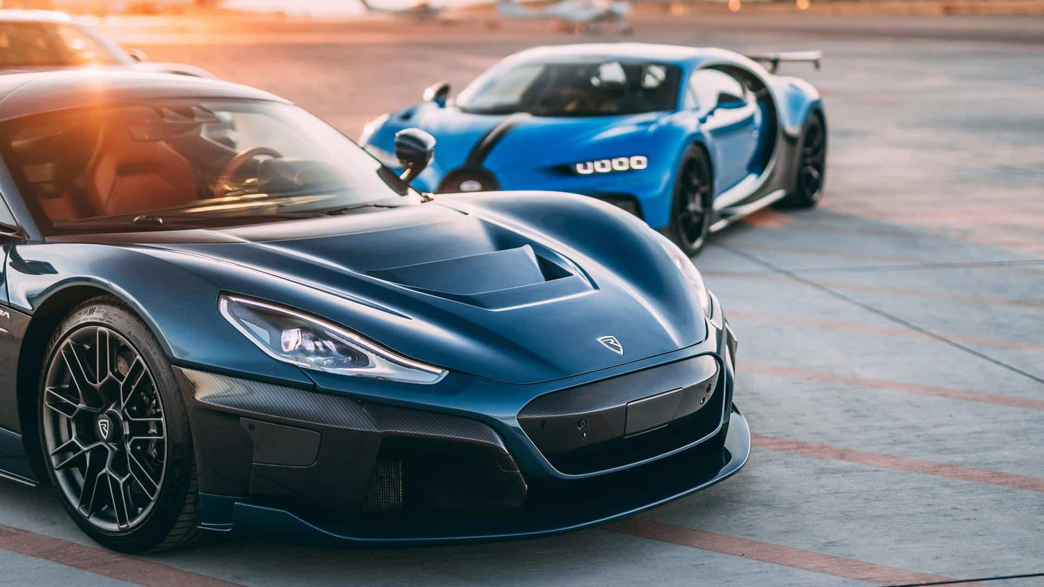 Rimac and Bugatti Announces Joint Venture!