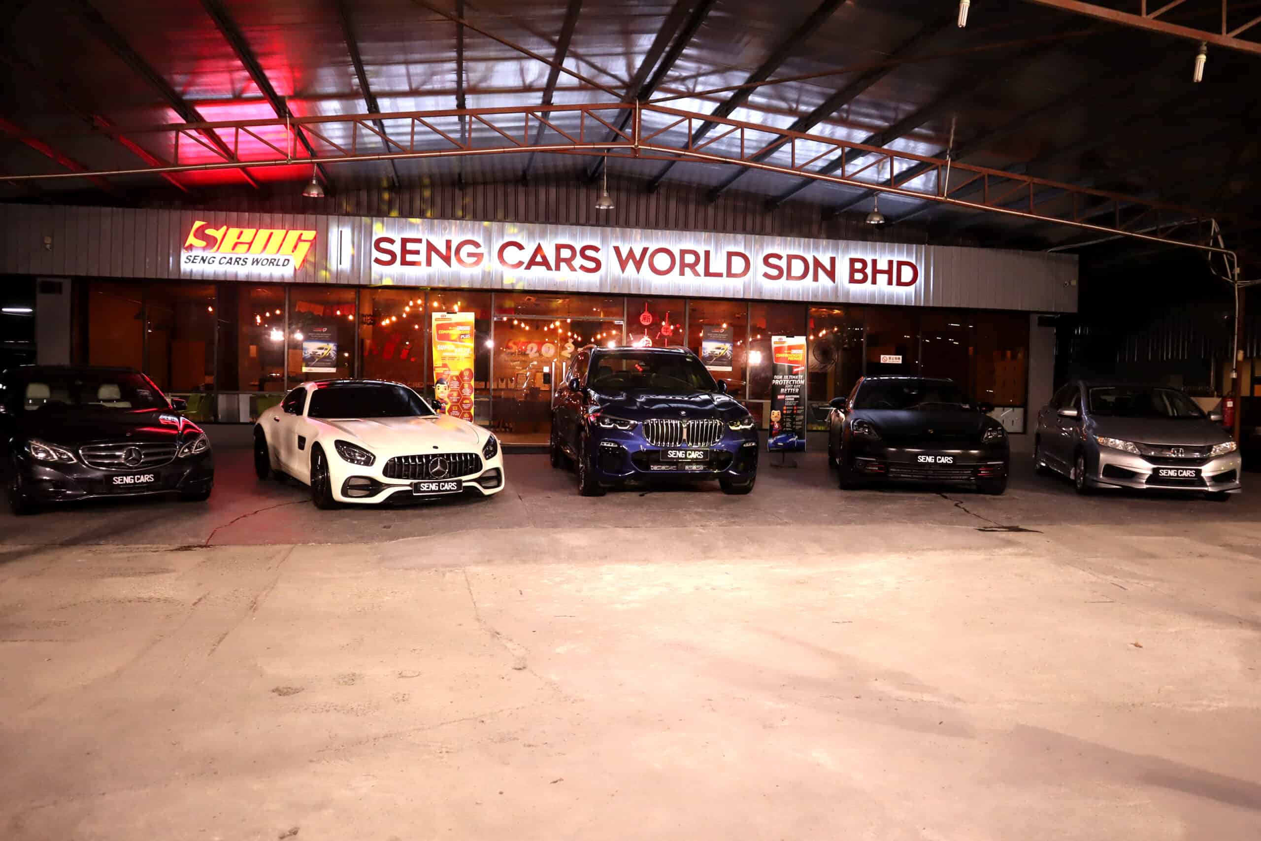 Car-Buying Made Virtually Possible With Seng Cars World