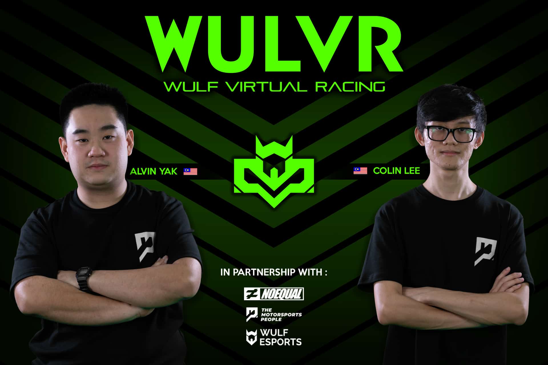 Wulf Virtual Racing Team to Enter the E1 Championship!