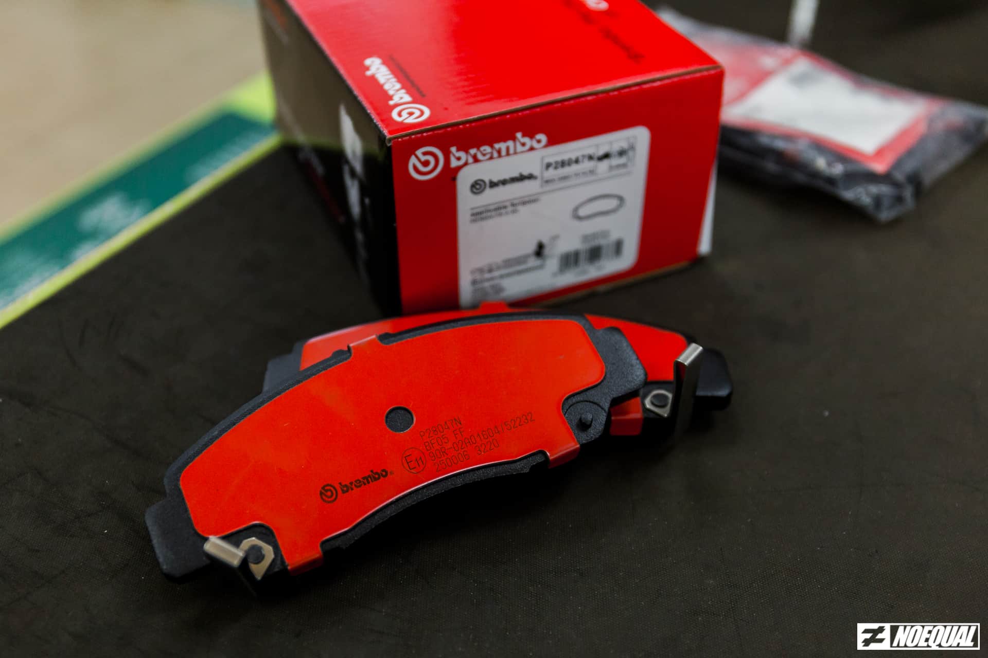 PSA - Why Every Car Deserves Brembo?