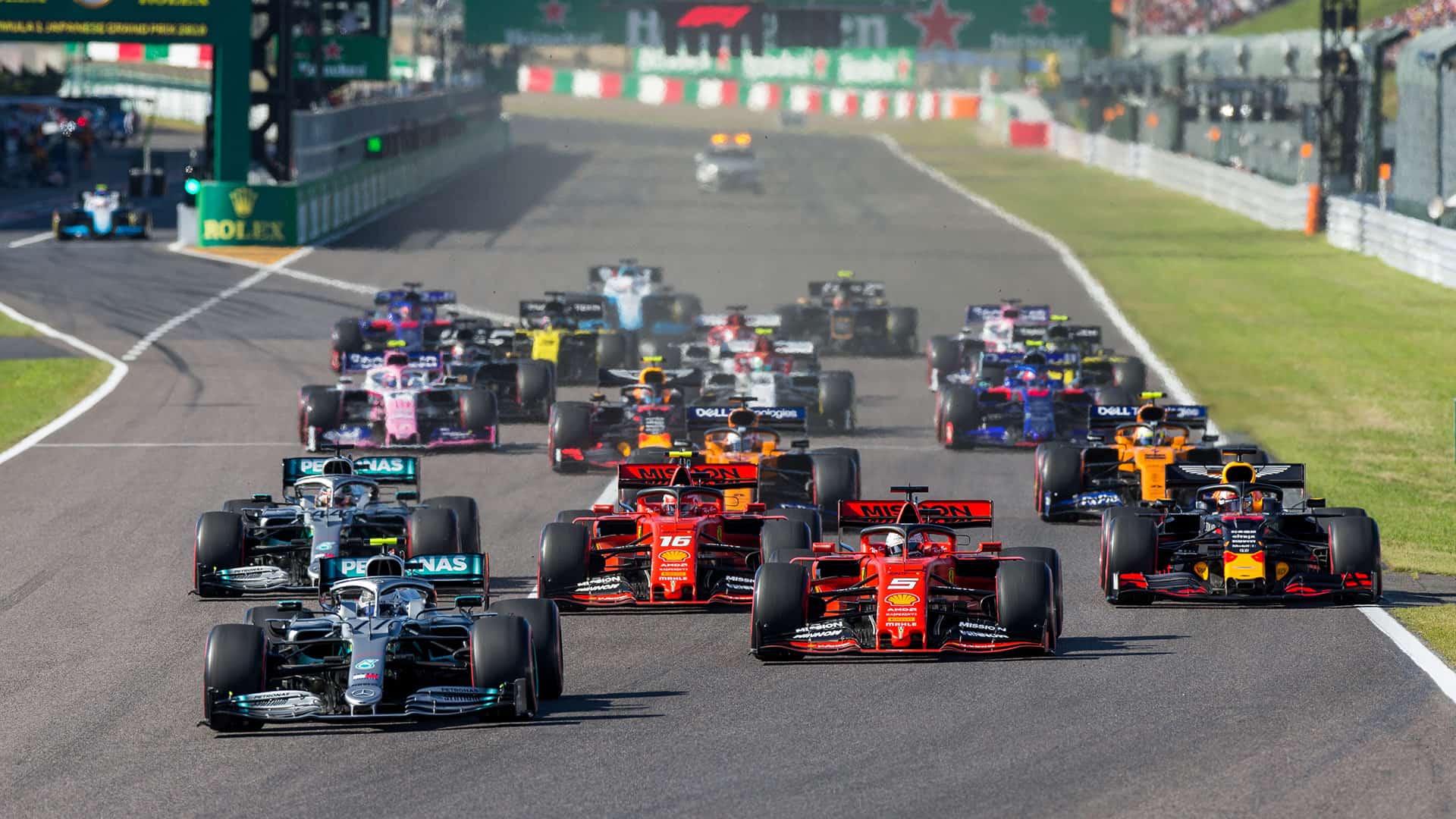 F1 Sprint Race – What You Need To Know About It