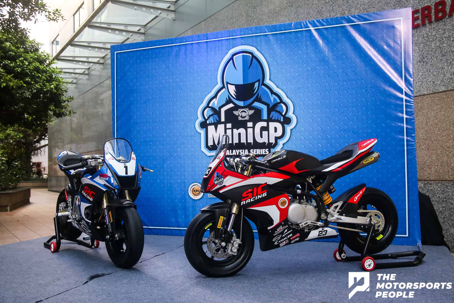 The FIM MiniGP Malaysia Series Set To Uncover Young Talents!