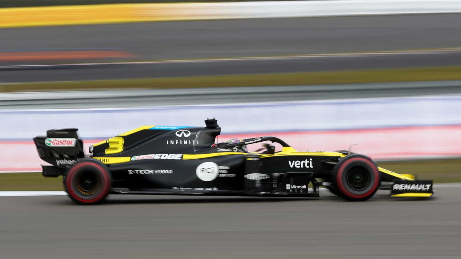 Infiniti Is Exiting The World of Formula 1 After A Decade
