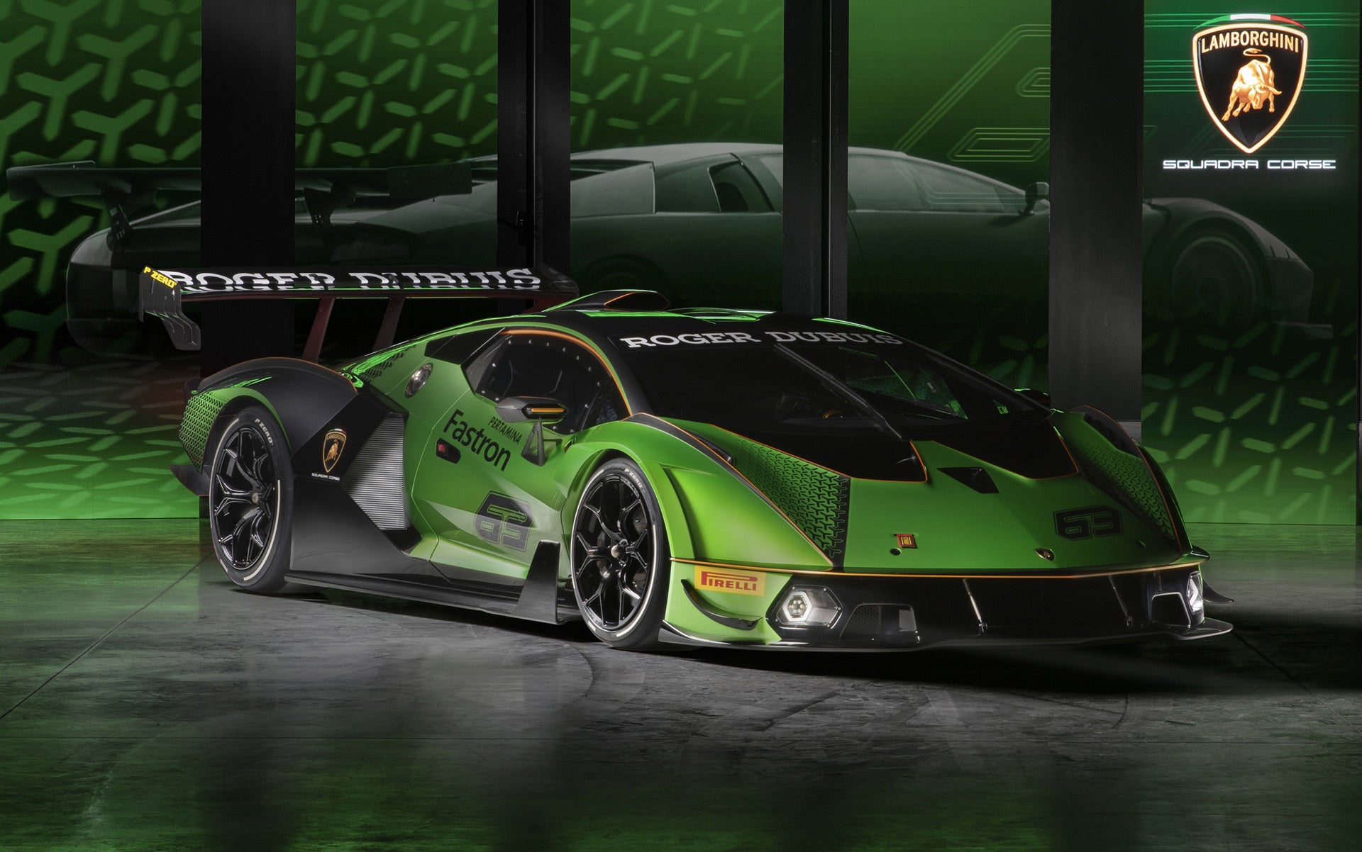 The Newly-Unveiled Essenza SCV12 Gets More Down Force Than A GT3 Racer!