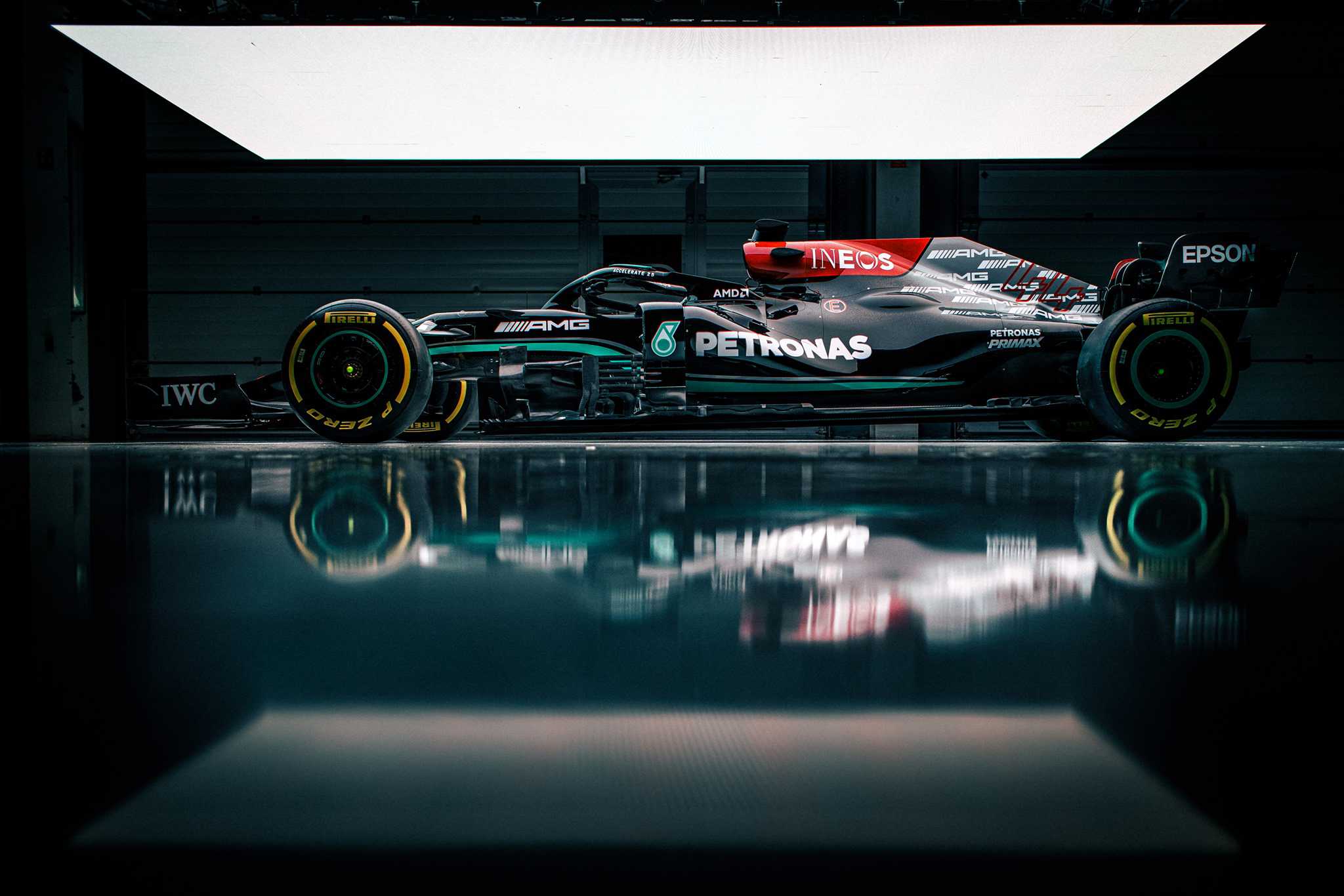 Petronas To End Partnership With Mercedes F1?