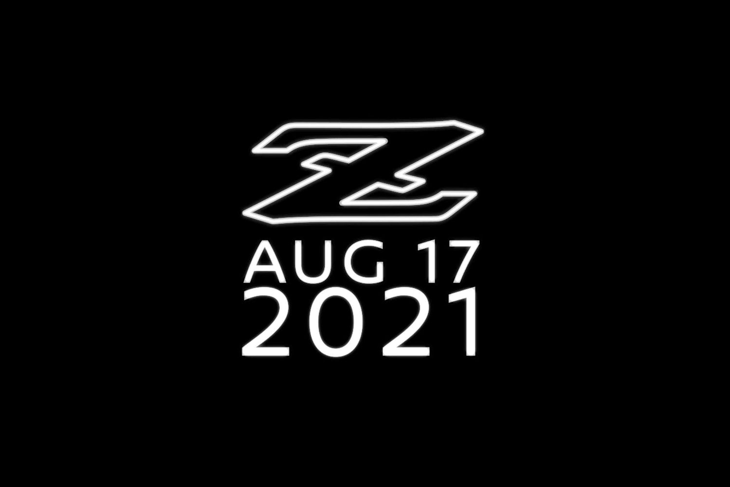 Nissan 400Z Will Make It's Debut On August 17