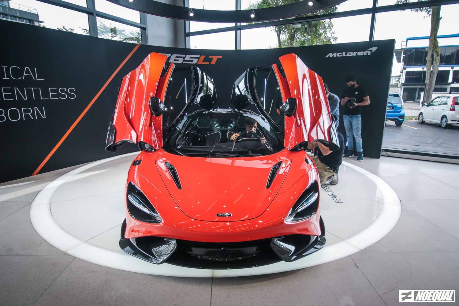 McLaren's New Track Weapon - Hello To The 765LT In Malaysia!