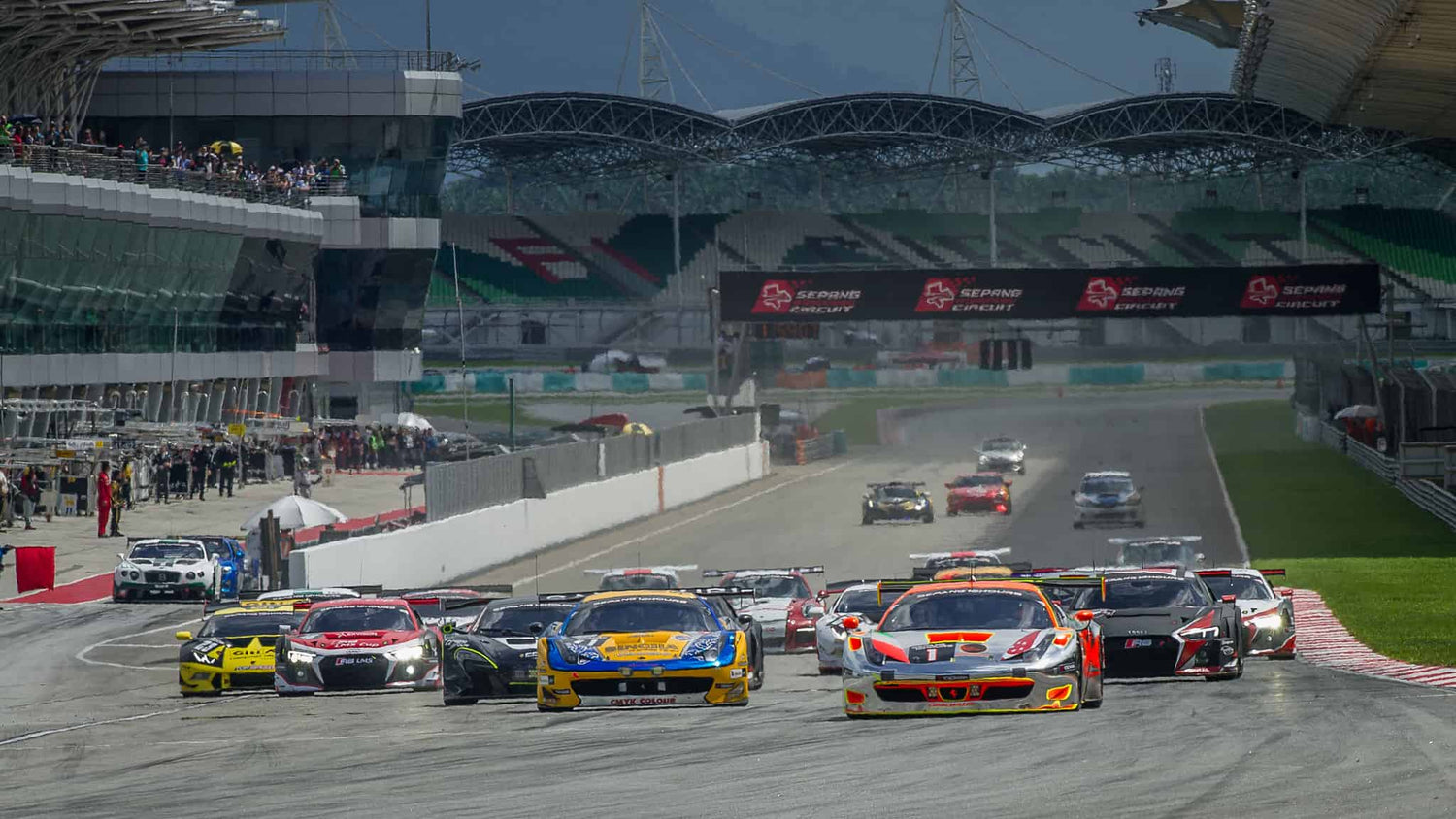 The Sepang 12 Hours Endurance Race is Back!