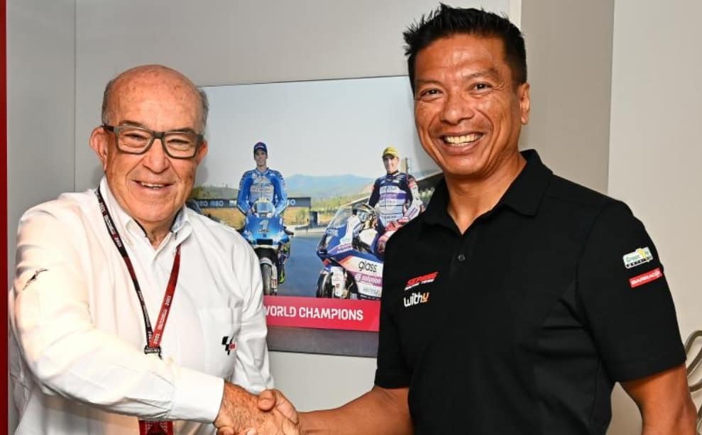 Sepang Racing Team will be known as RNF Racing