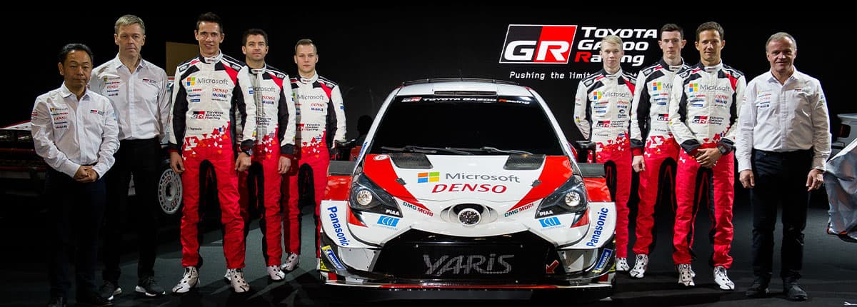 Tommi Makinen appointed by Toyota as Motorsport Advisor!