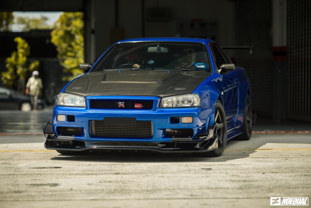 Is This The Ultimate Street Build R34 Gtr In Malaysia Noequal