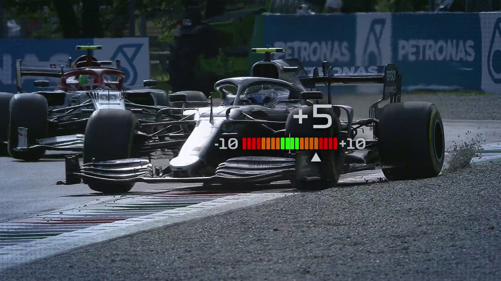 F1 To Debut New TV Graphics Featuring Car Performance ...