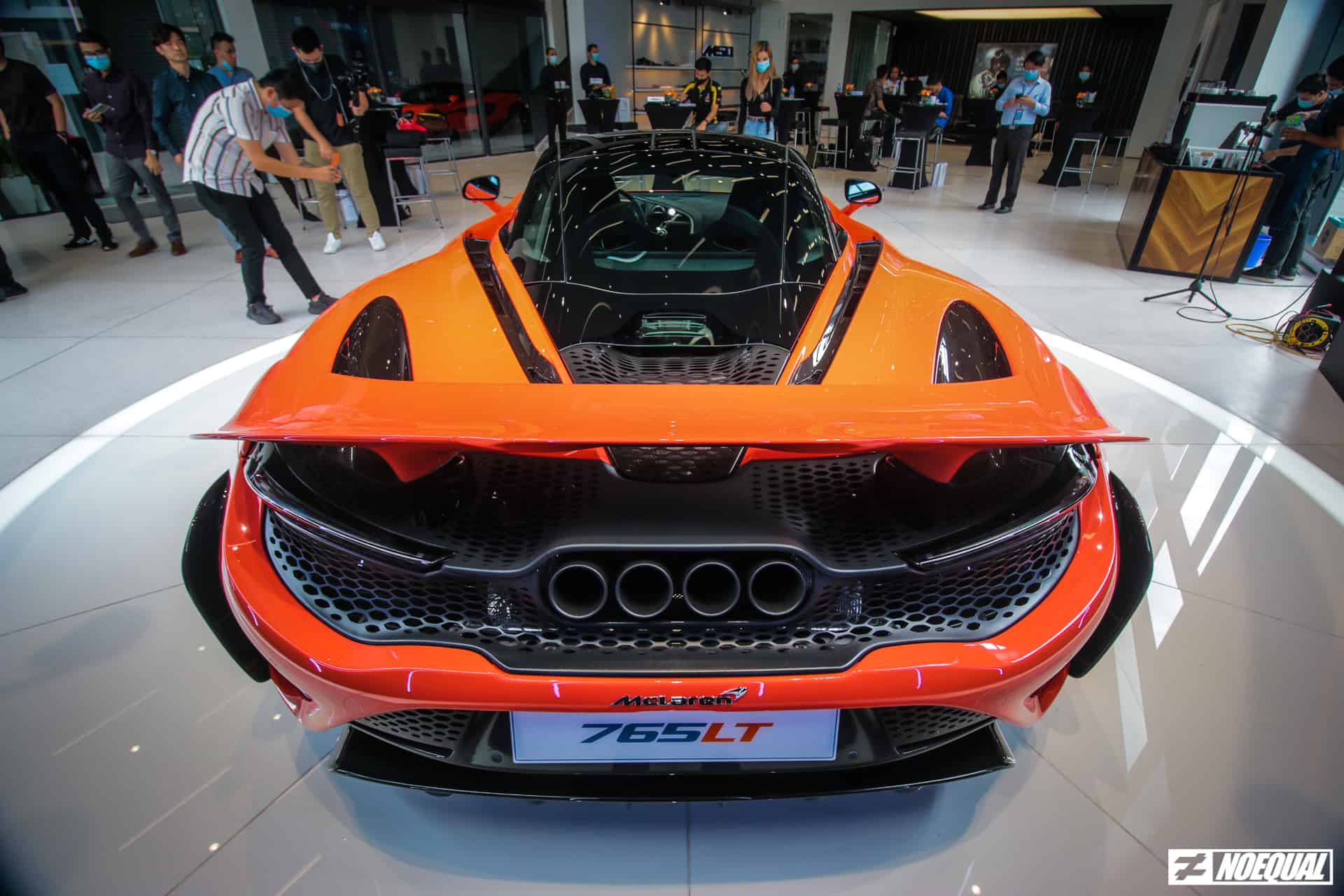 mclaren 765lt for sale malaysia