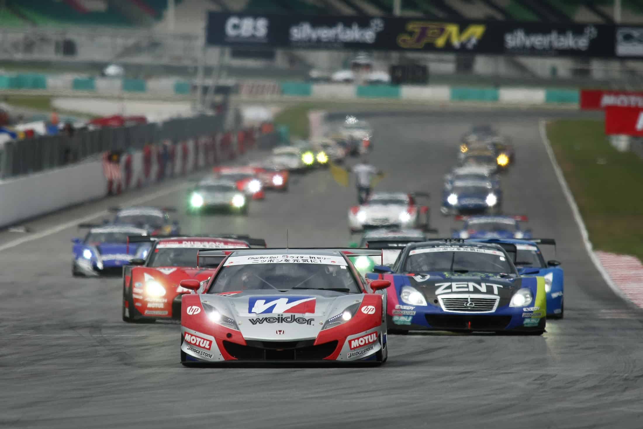 Sepang Dropped Off From 21 Super Gt Calendar Noequal