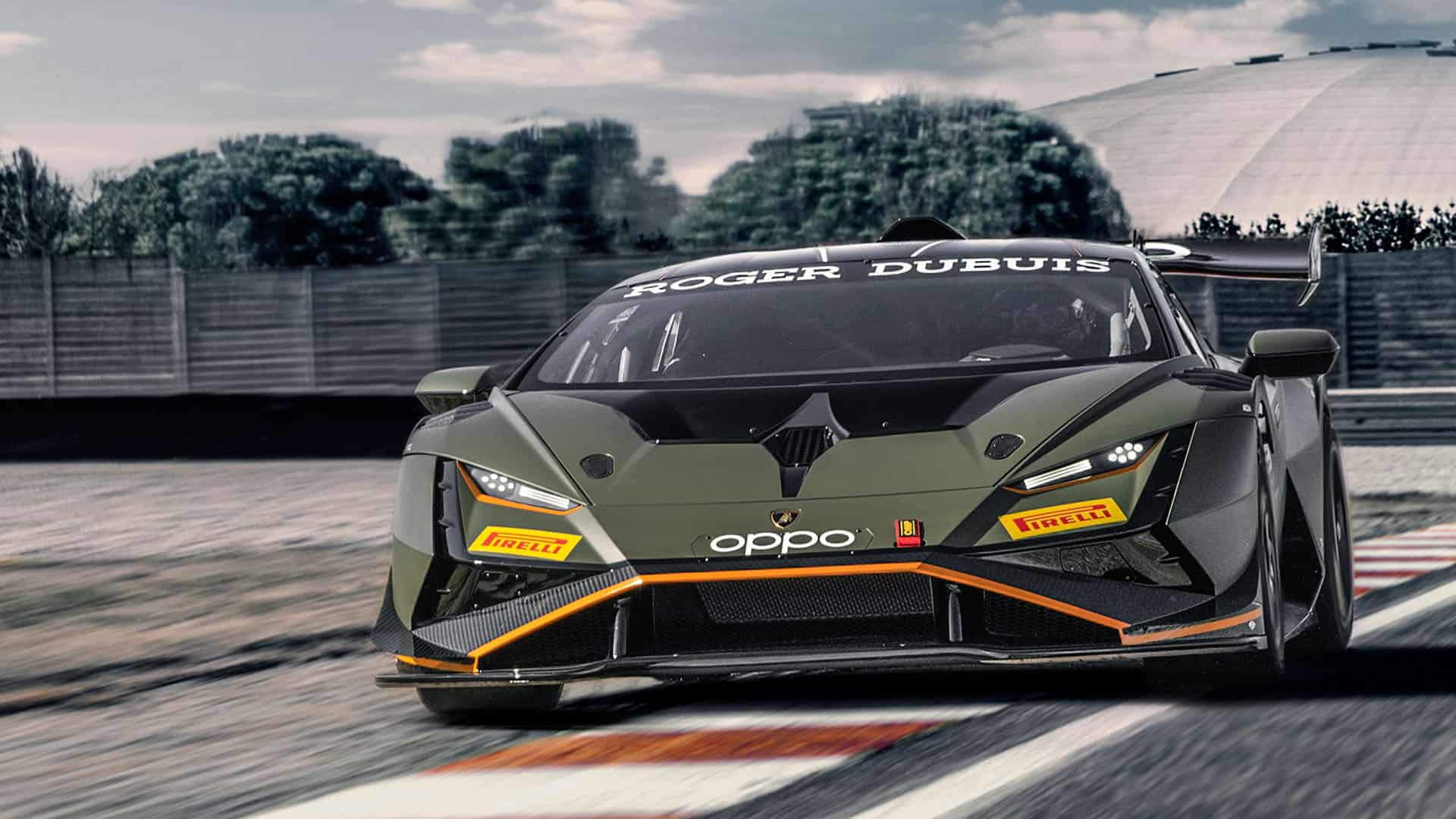 Lamborghini Super Trofeo Asia to return in 2023 with six-race calendar