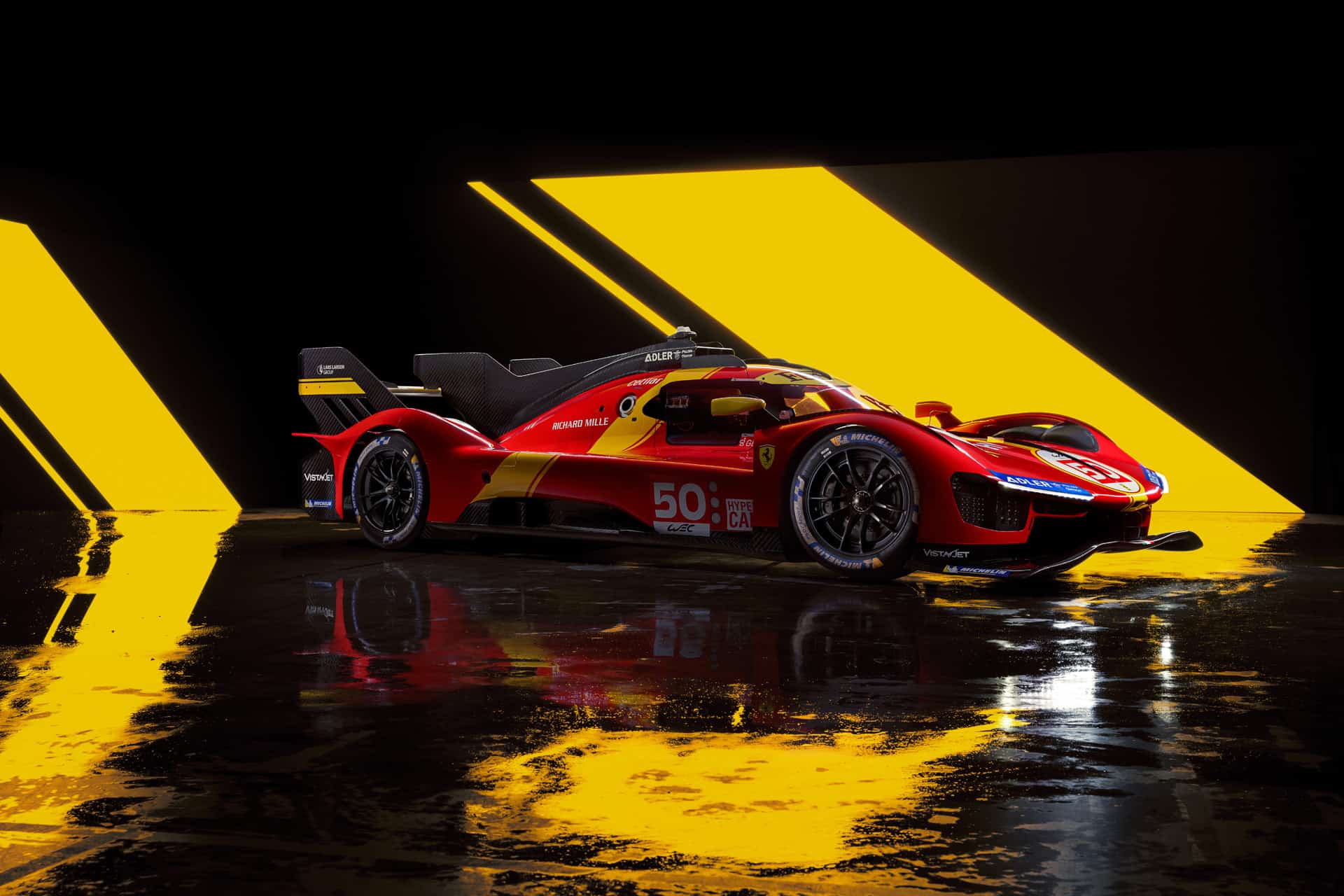 Ferrari to tackle the WEC Hypercar with the 499P! - Noequal